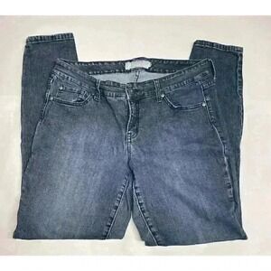 Torrid Skinny Jeans Womens Plus Size 12‎ Blue Jeans with Pockets